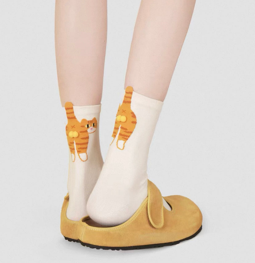 Arantxa | Pack Calcetines gatunos