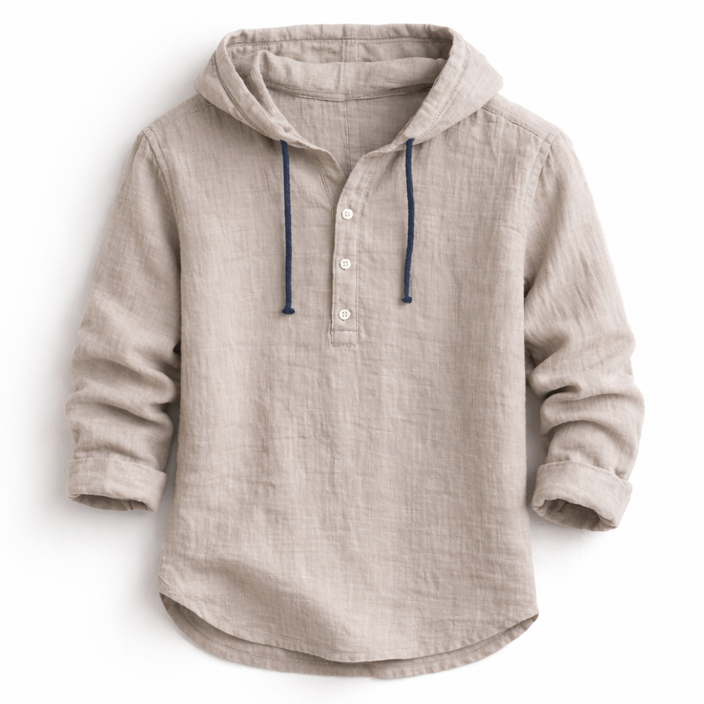 Dante | Camisa de lino