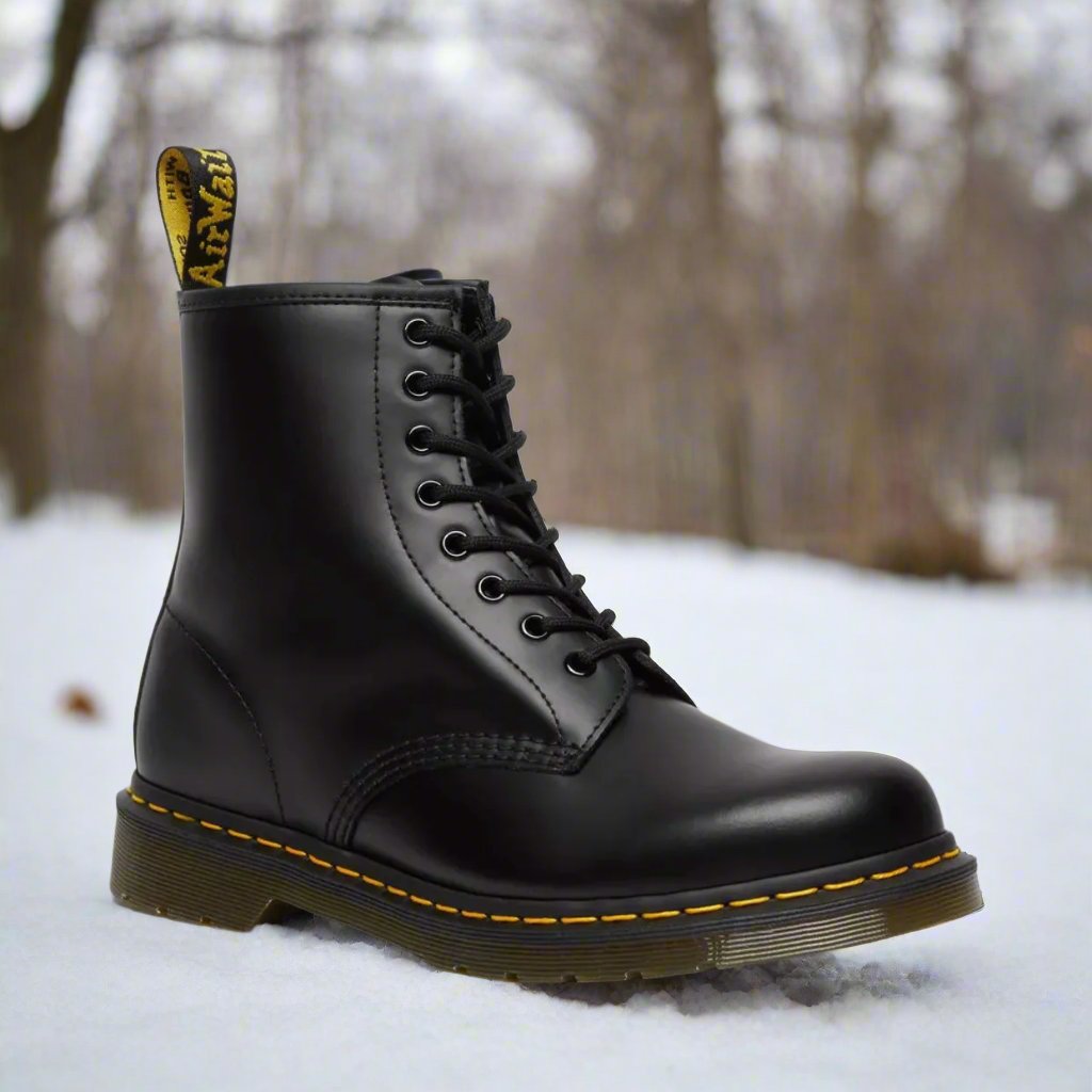 Marten | Elegantes botas con cordones