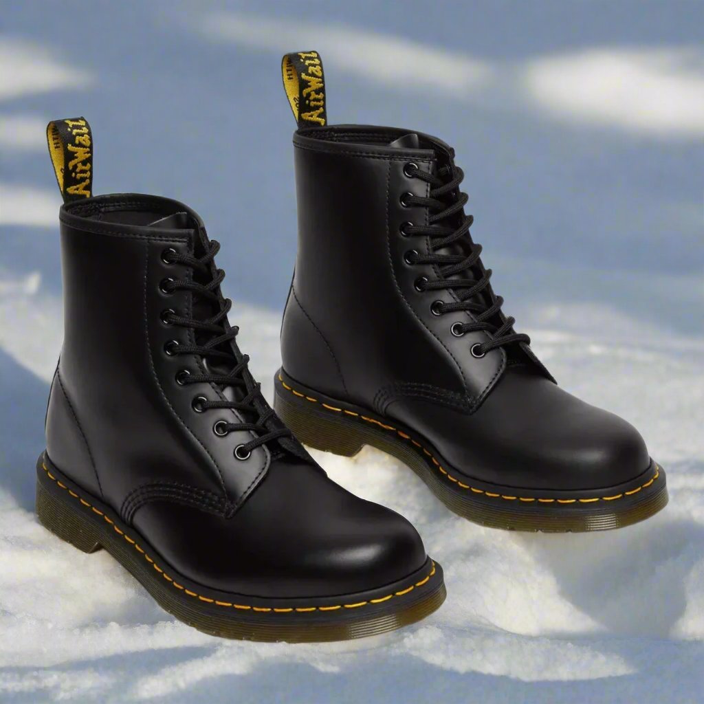 Marten | Elegantes botas con cordones
