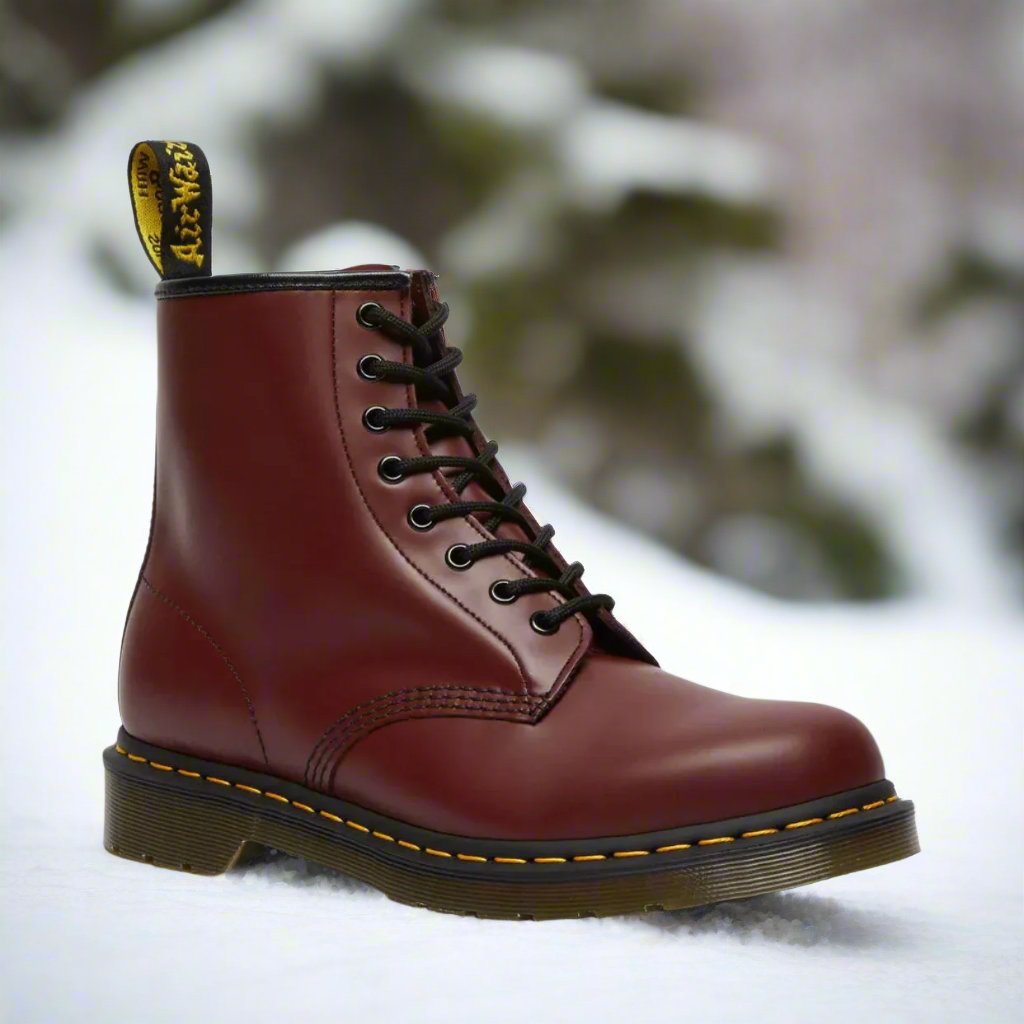 Marten | Elegantes botas con cordones