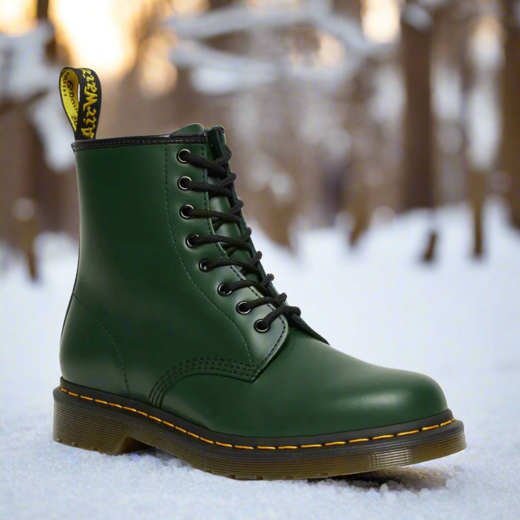 Marten | Elegantes botas con cordones