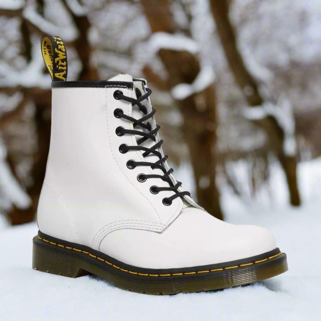 Marten | Elegantes botas con cordones