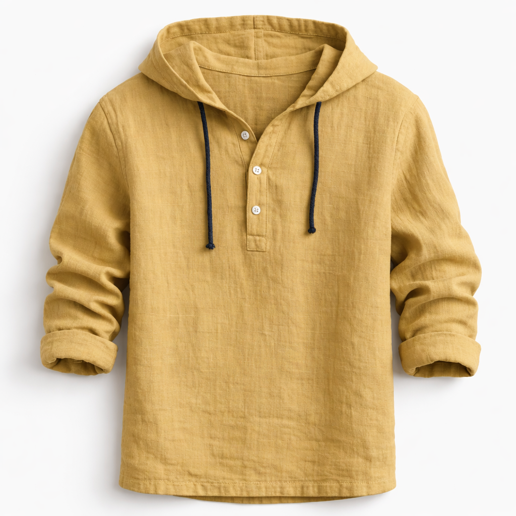 Dante | Camisa de lino