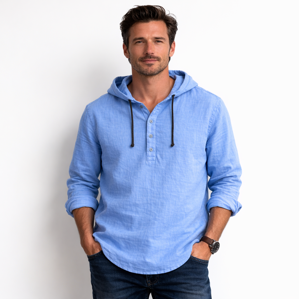 Dante | Camisa de lino