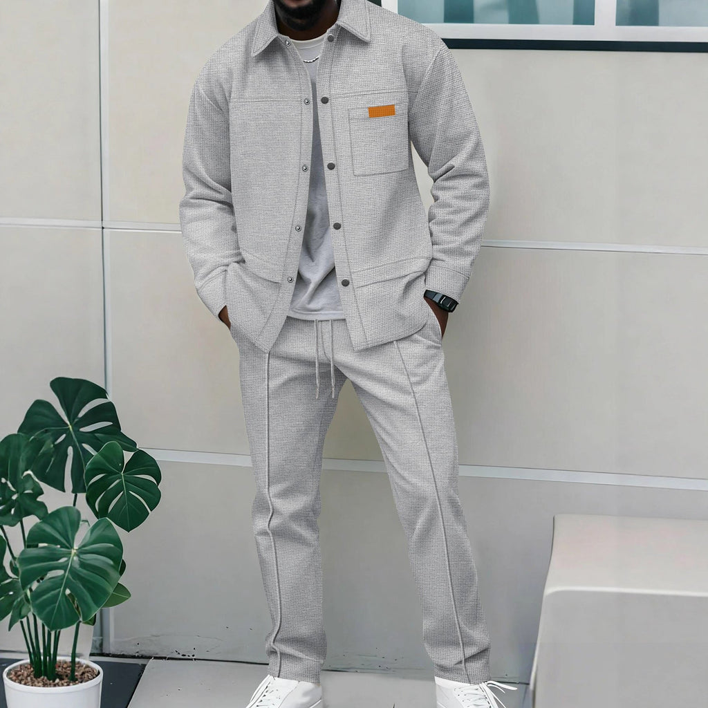 Korevo – Conjunto bomber coreano para hombre