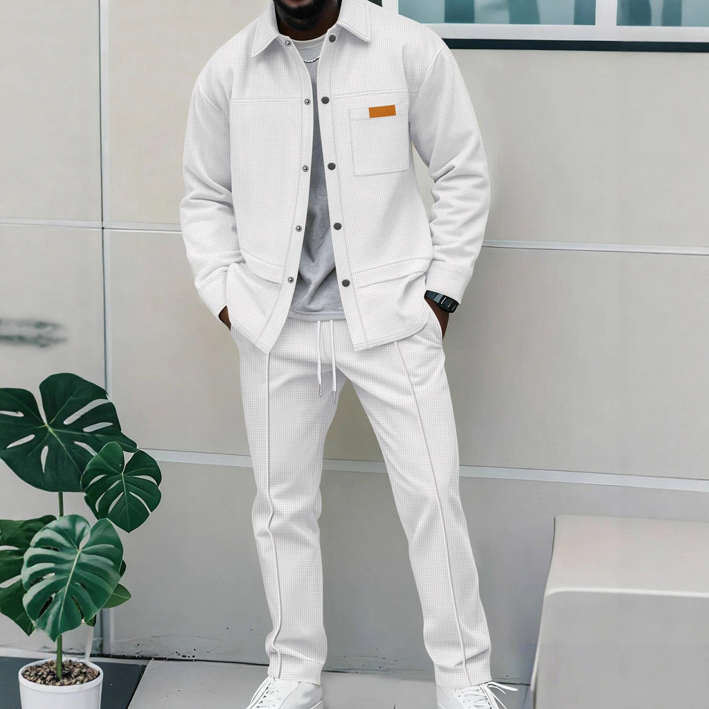 Korevo – Conjunto bomber coreano para hombre