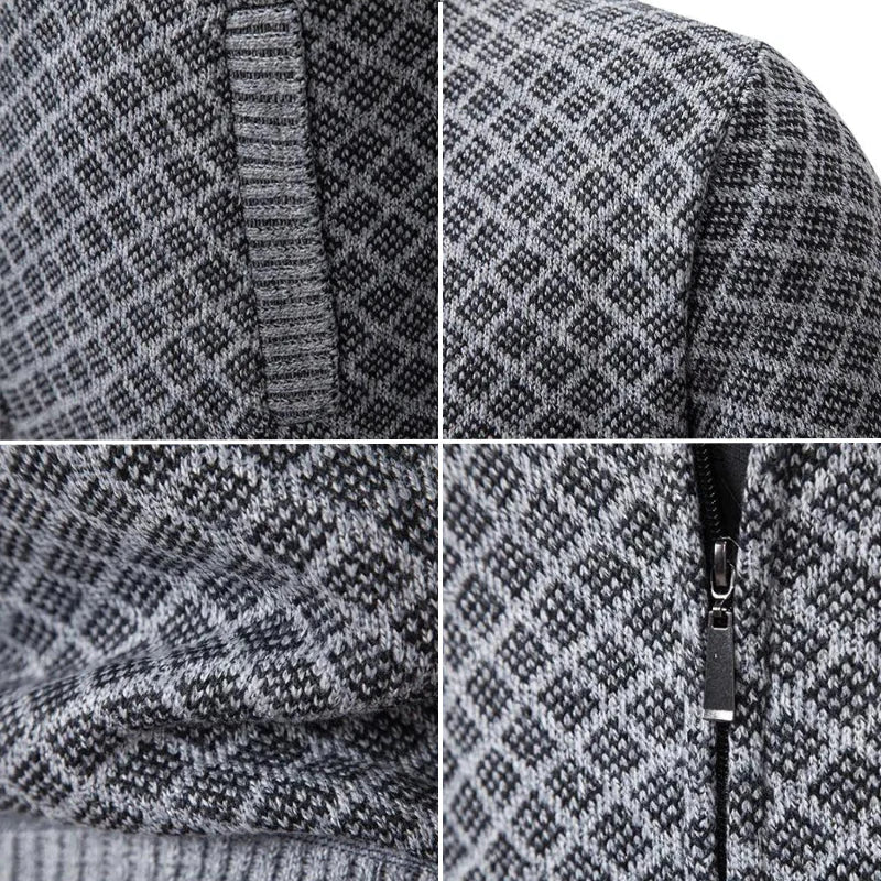 Oliver | Cárdigan casual delluxe