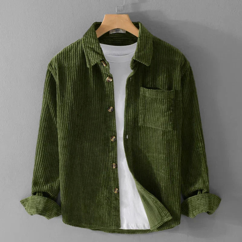 BYRON™|CHAQUETA DE PUNTO