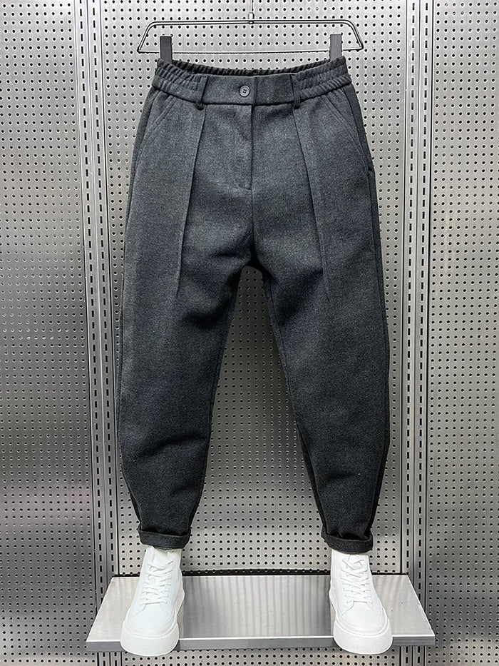 LAURENT™ | PANTALONES ELEGANTES CON ESTRUCTURA