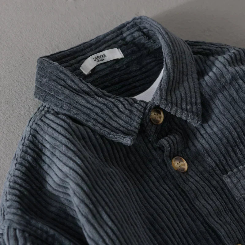 BYRON™|CHAQUETA DE PUNTO