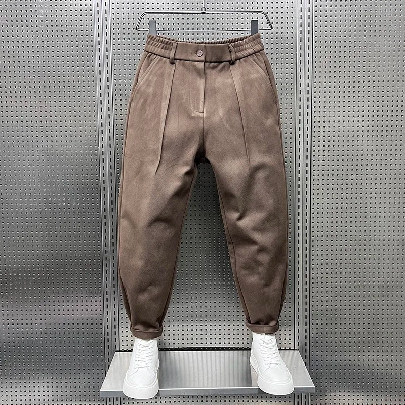 LAURENT™ | PANTALONES ELEGANTES CON ESTRUCTURA