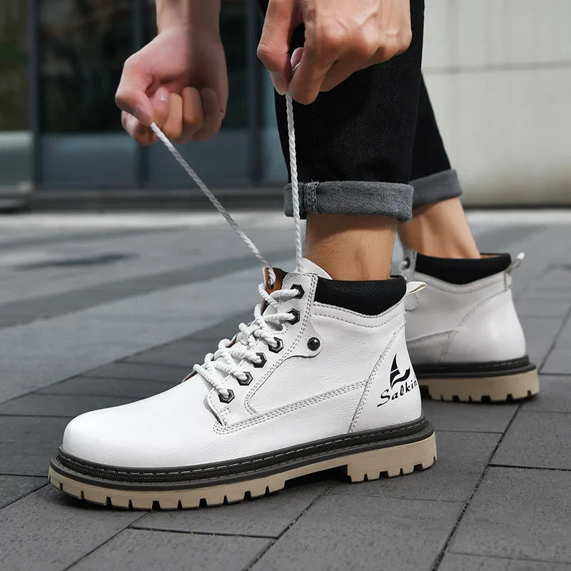 Botas Trail Urban — Antideslizantes y resistentes