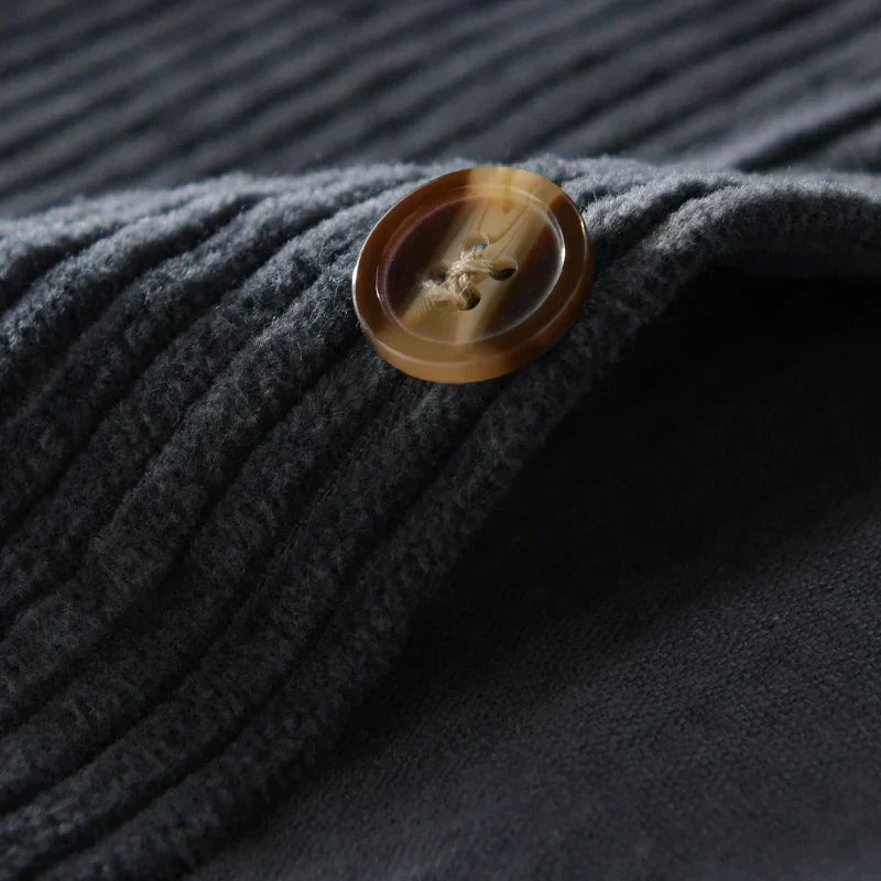 BYRON™|CHAQUETA DE PUNTO