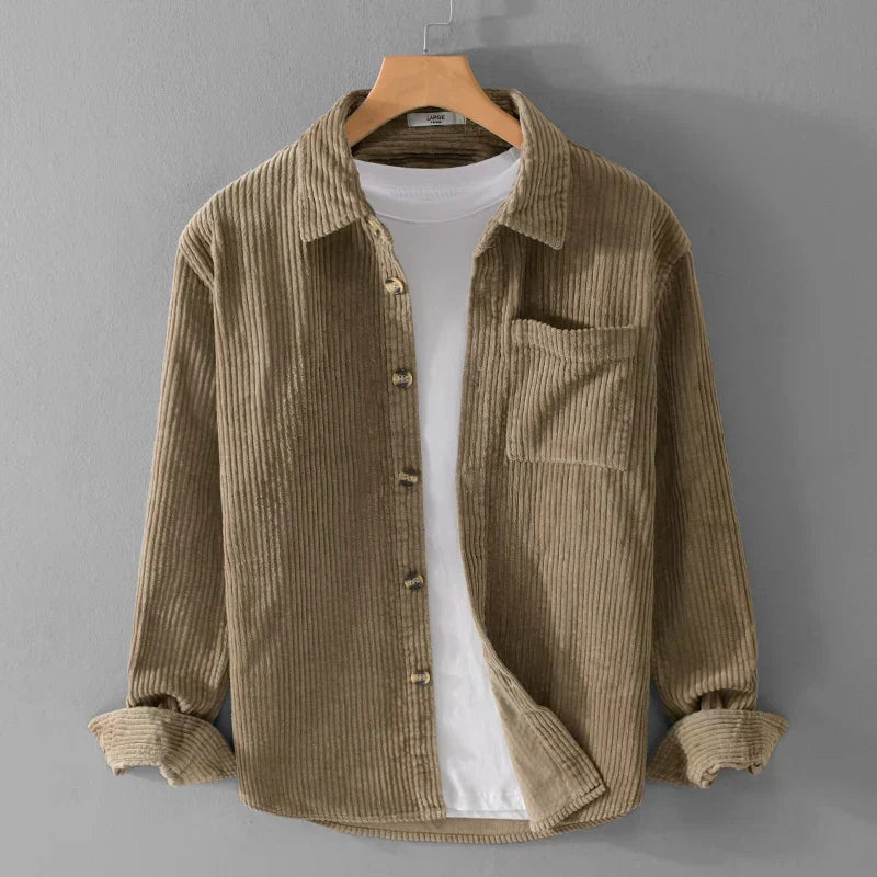 BYRON™|CHAQUETA DE PUNTO