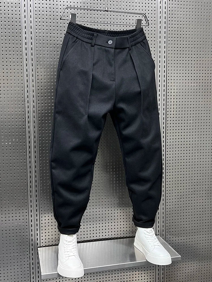 LAURENT™ | PANTALONES ELEGANTES CON ESTRUCTURA
