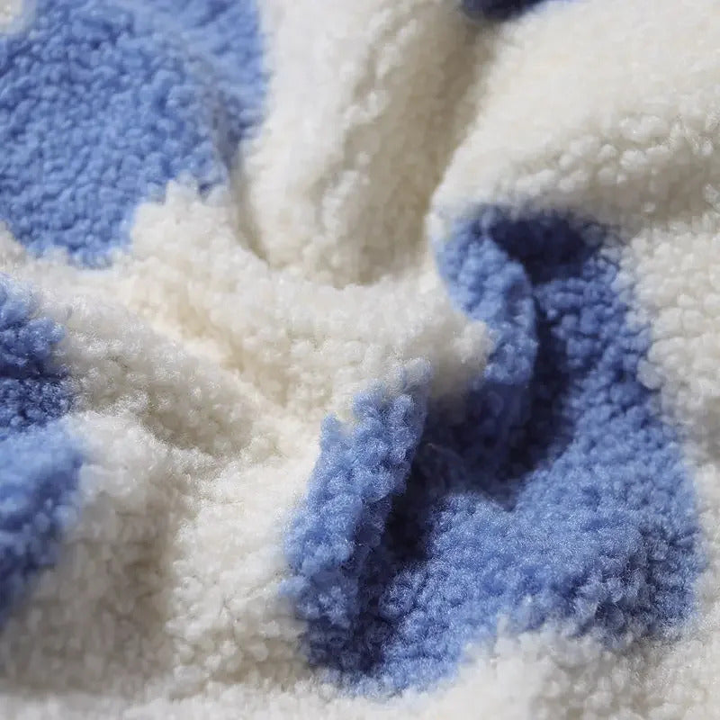 Katharina™ | Chaqueta reversible con corazones