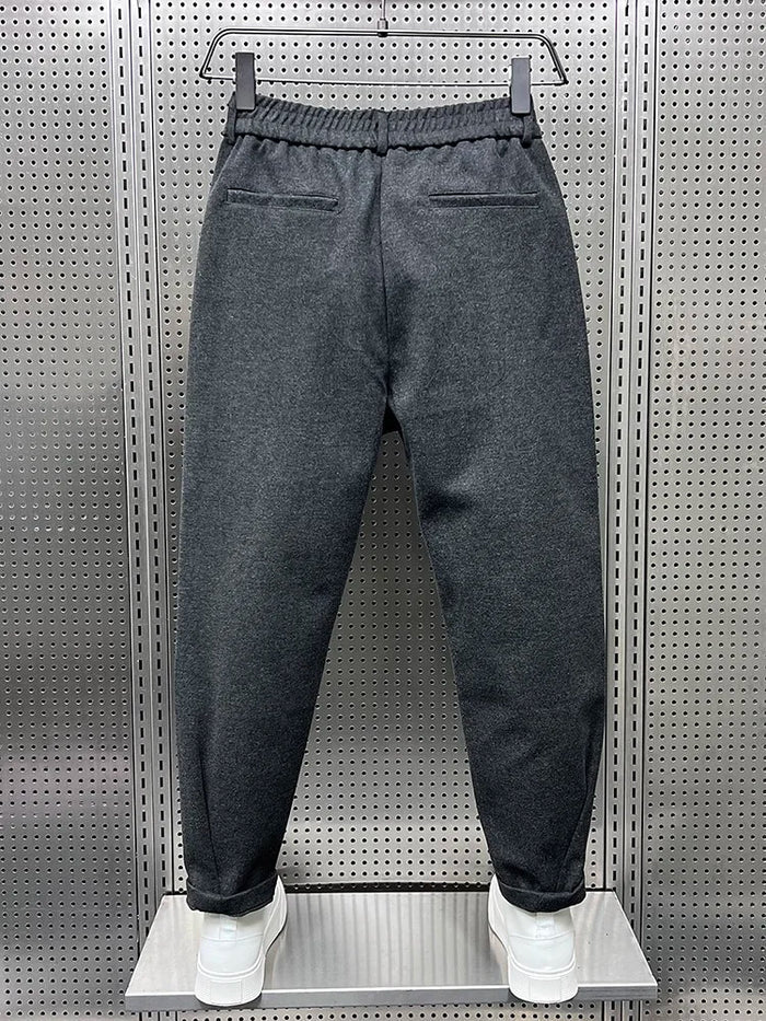 LAURENT™ | PANTALONES ELEGANTES CON ESTRUCTURA