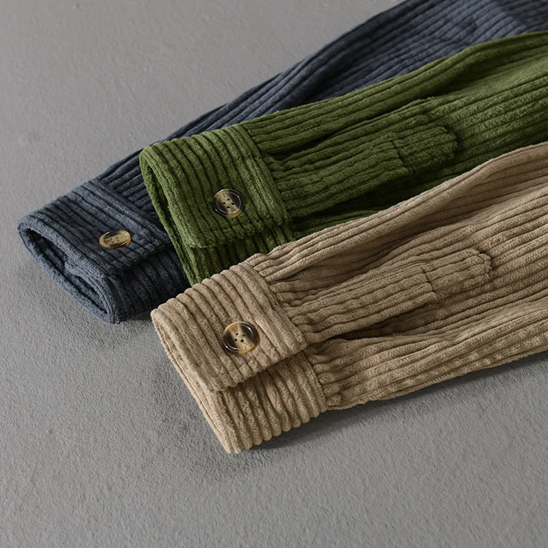 BYRON™|CHAQUETA DE PUNTO