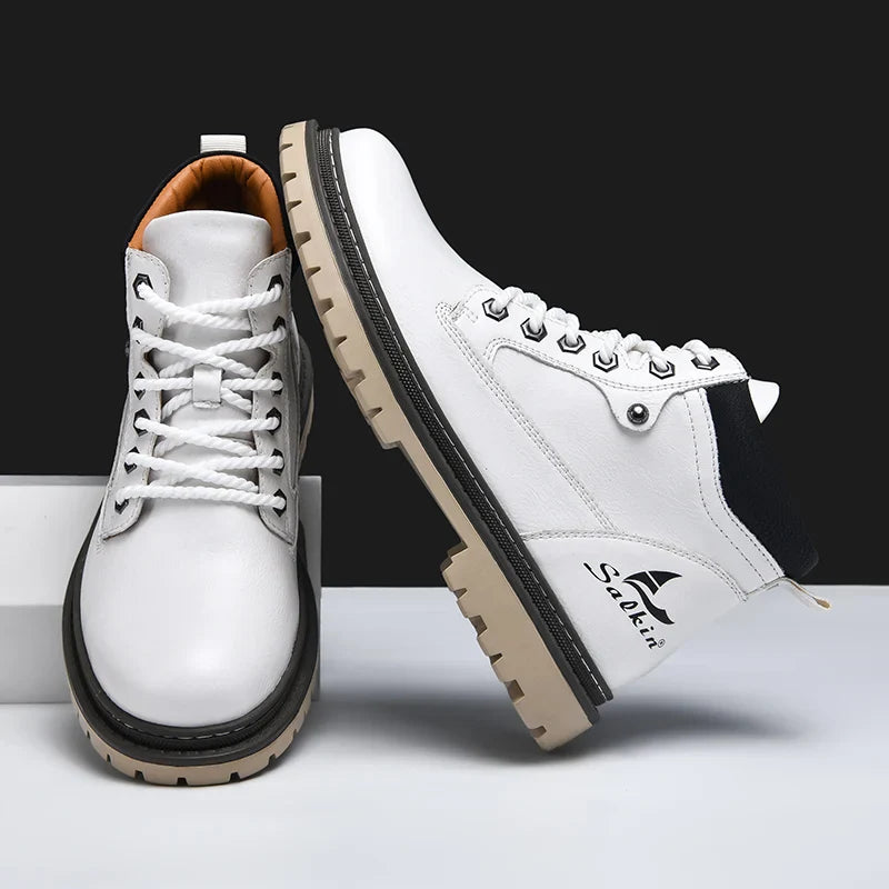 Botas Trail Urban — Antideslizantes y resistentes