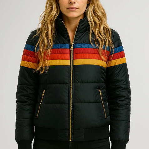 ALLEGRA™|CHAQUETA ANTIVIENTO