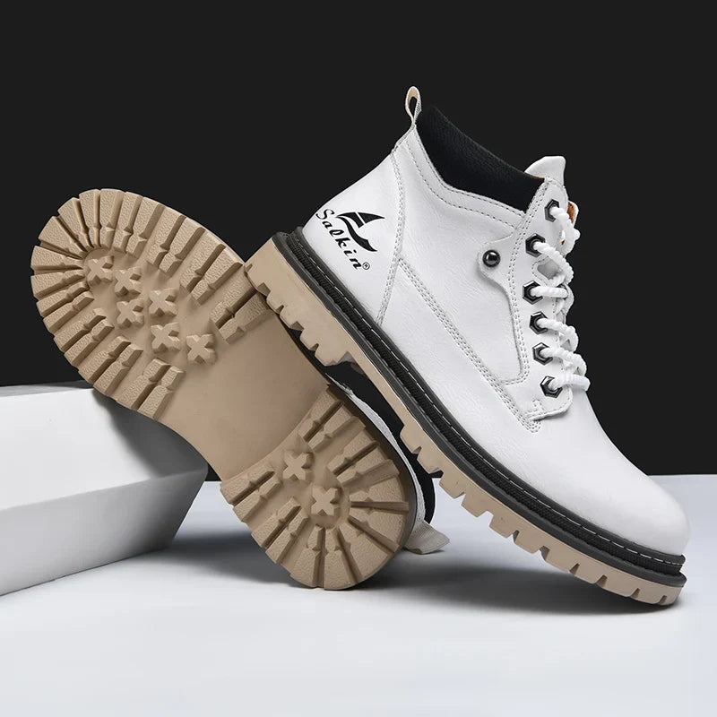 Botas Trail Urban — Antideslizantes y resistentes