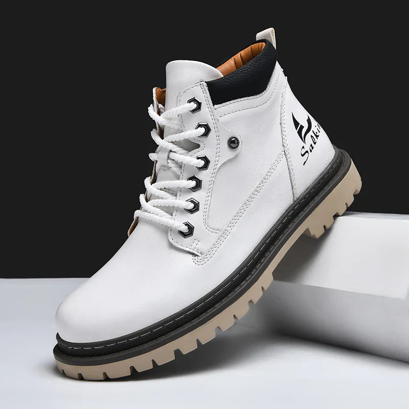 Botas Trail Urban — Antideslizantes y resistentes