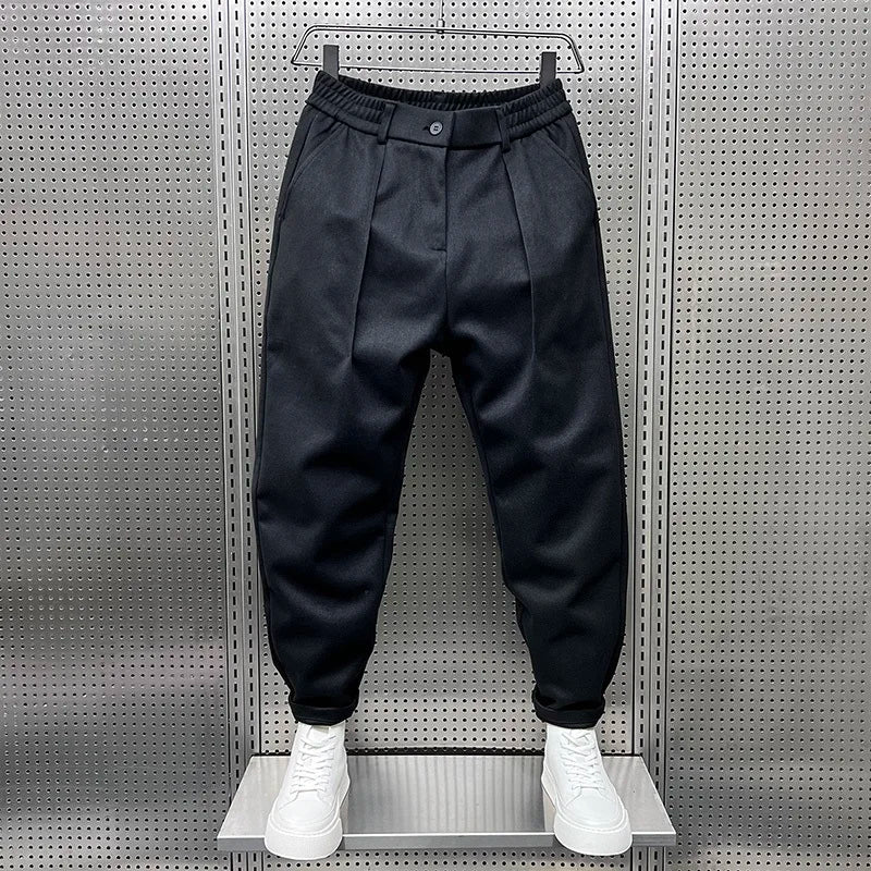 LAURENT™ | PANTALONES ELEGANTES CON ESTRUCTURA
