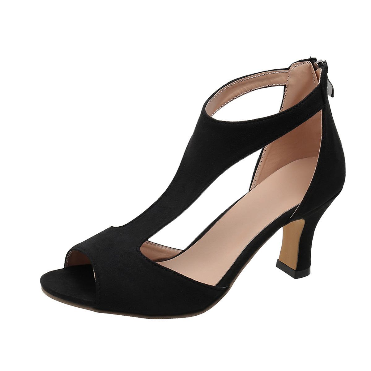 Laluna® | Zapatos de tacón alto ortopédicos