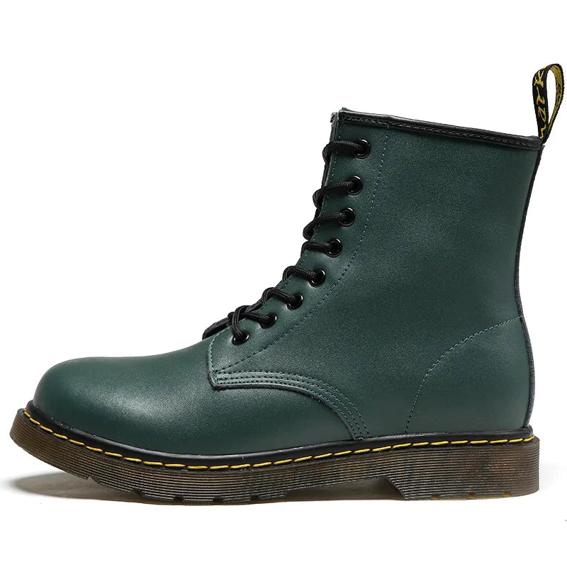 Marten | Elegantes botas con cordones
