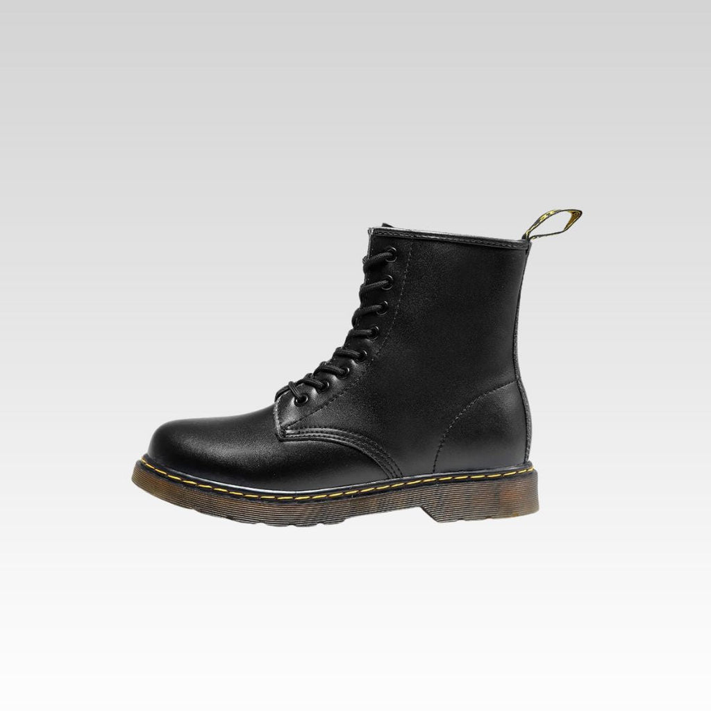 Marten | Elegantes botas con cordones