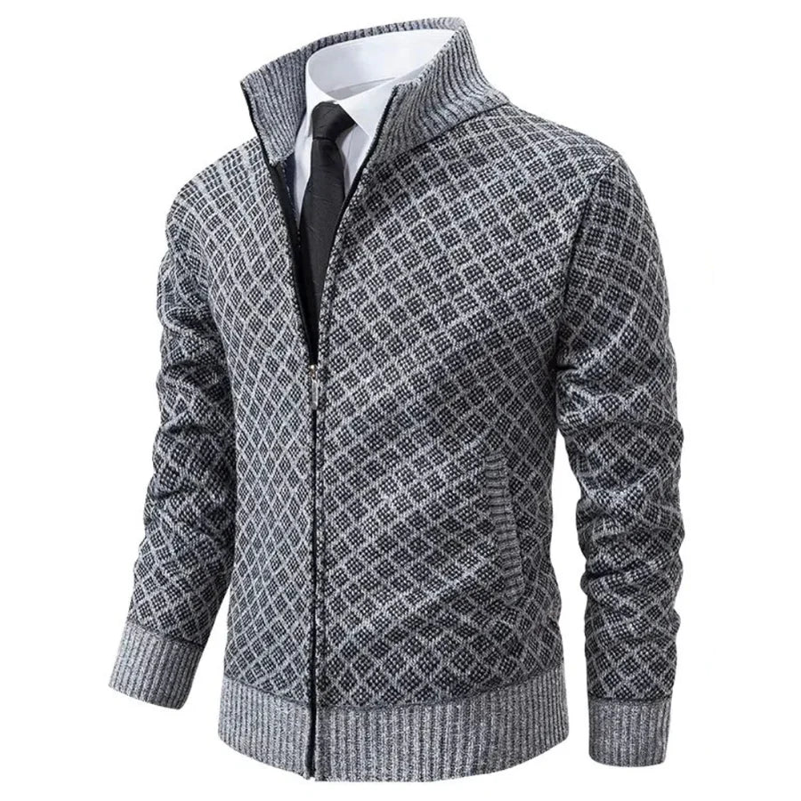 Oliver | Cárdigan casual delluxe