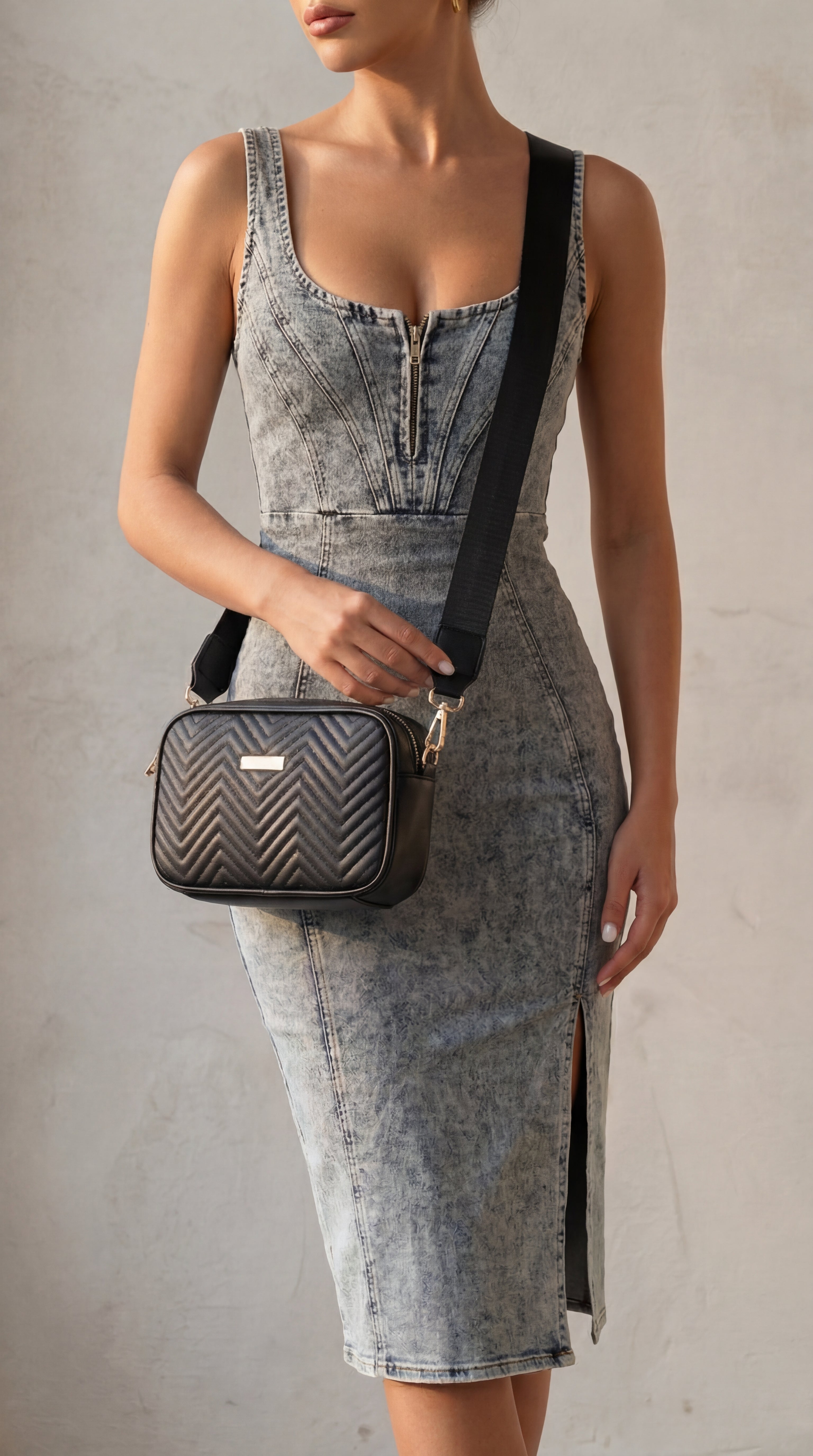 Valentina | Vestido + Bolso Elegante Gratis (Solo hoy)