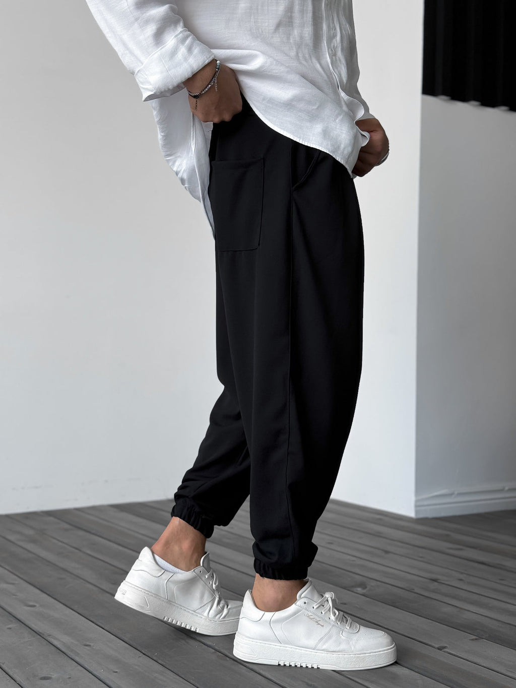 Caïro Blanc||Joggers