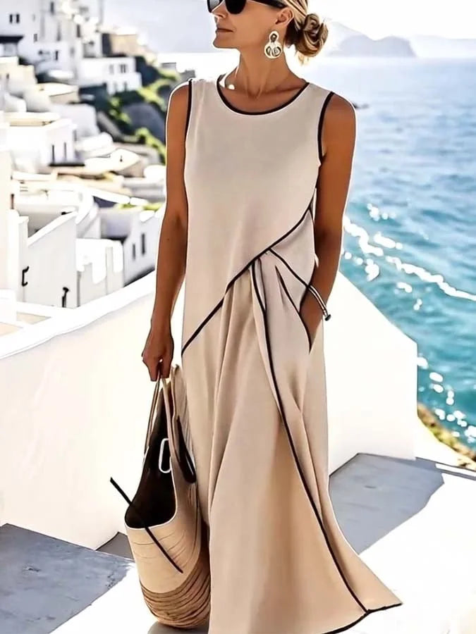 Maisy™ | Vestido elegante e informal