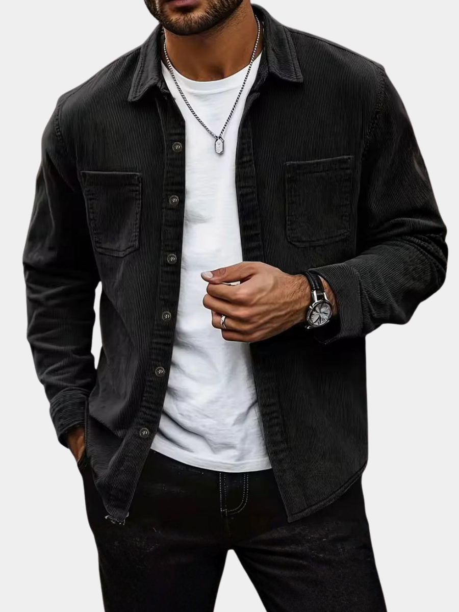 HERZ STIL | Chaquetas de pana para hombre