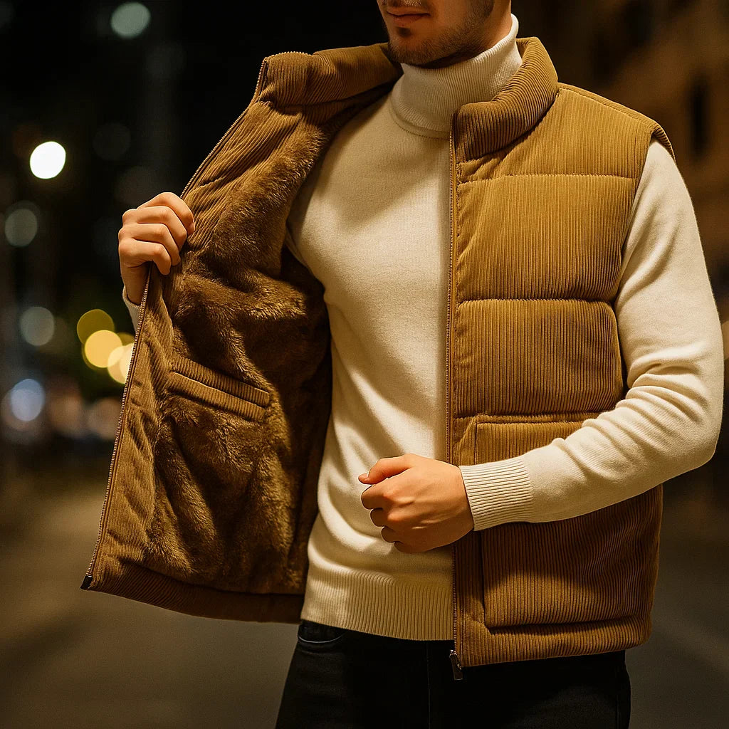 CHALECO RIDGEFLEECE™