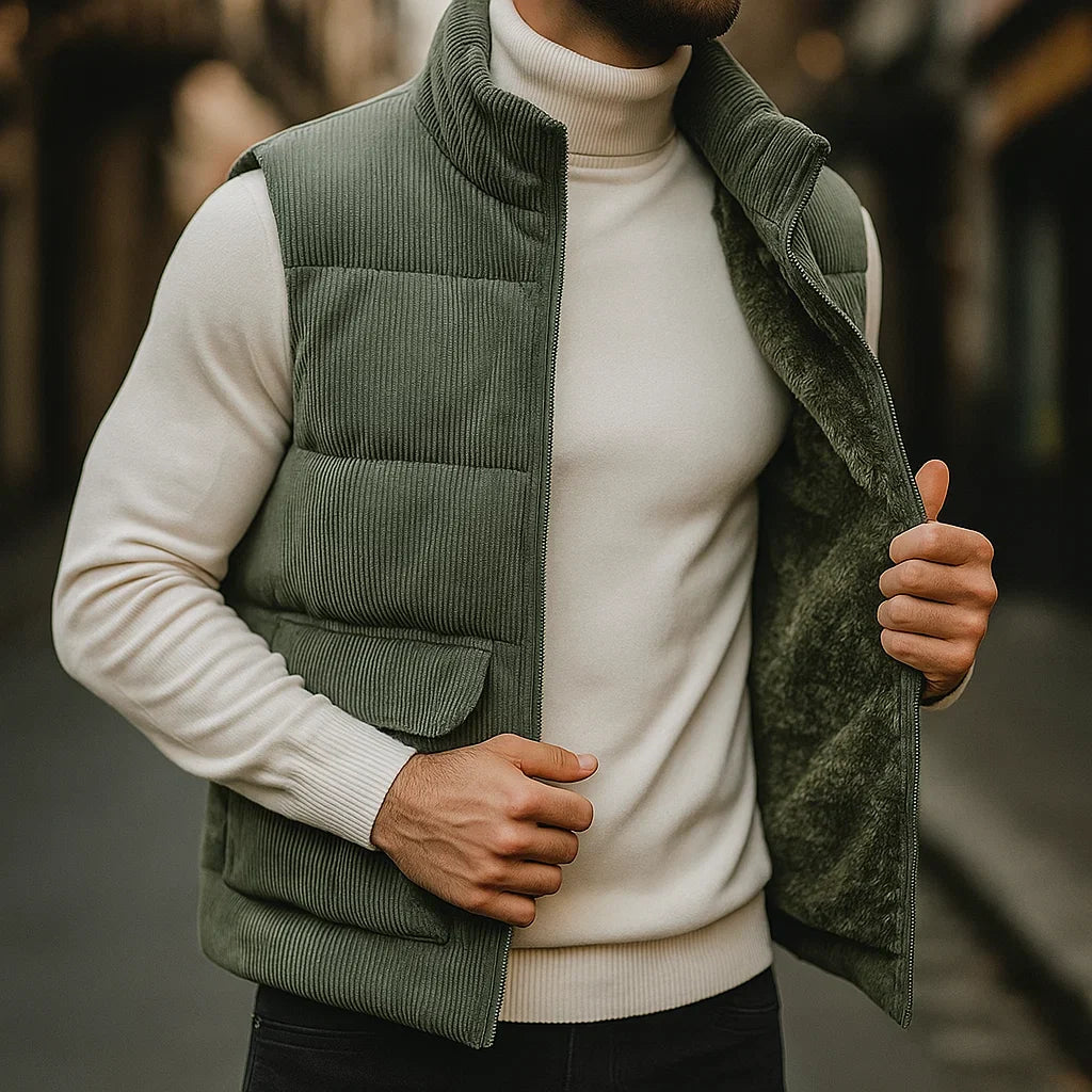 CHALECO RIDGEFLEECE™