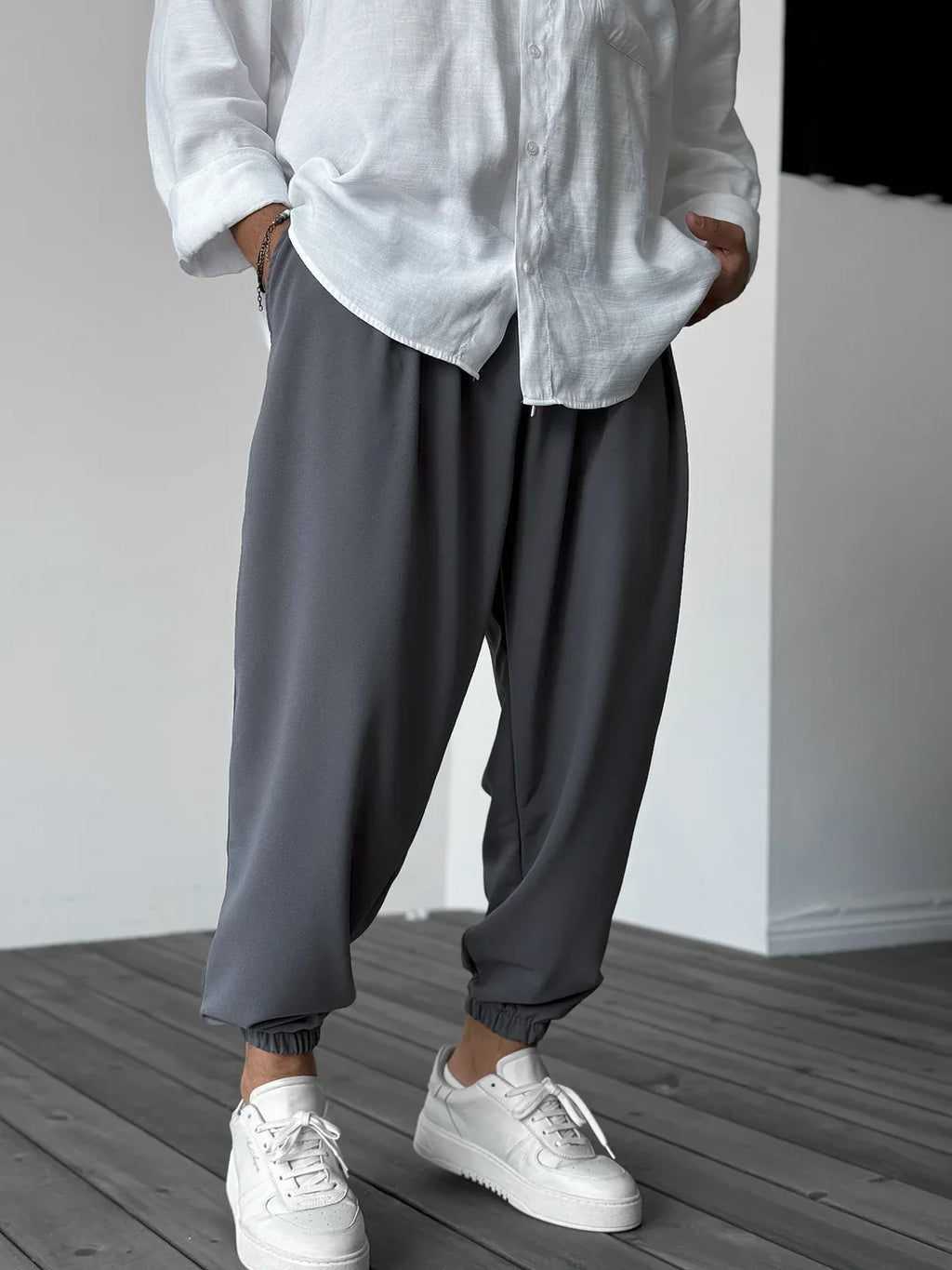 Caïro Blanc||Joggers