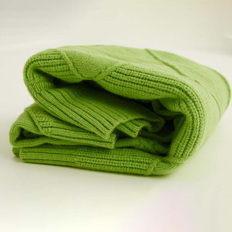 Talbot™ | Jersey de cuello alto con textura