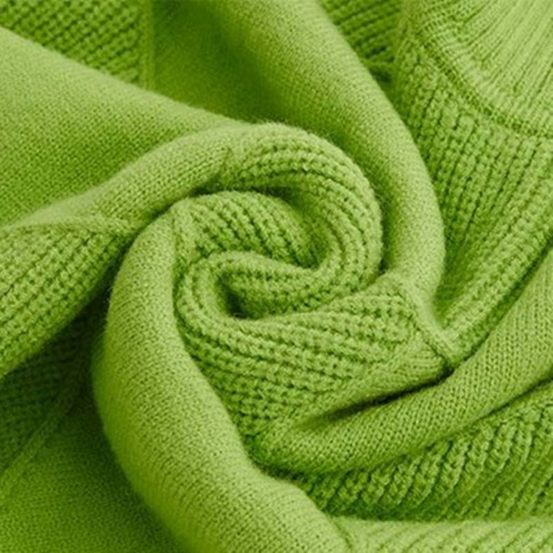 Talbot™ | Jersey de cuello alto con textura