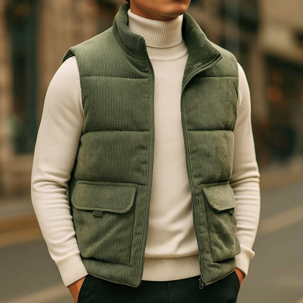 CHALECO RIDGEFLEECE™