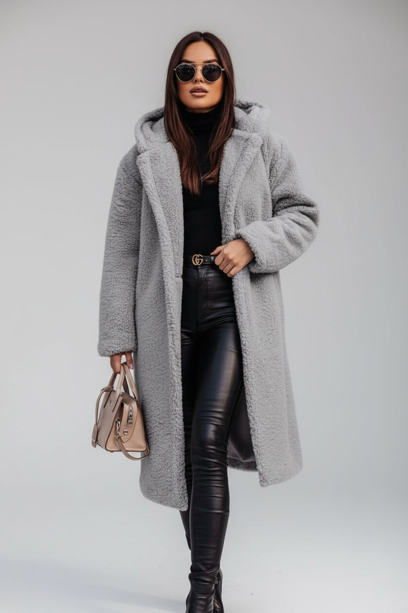 Romina|Chaqueta de invierno cálida y elegante