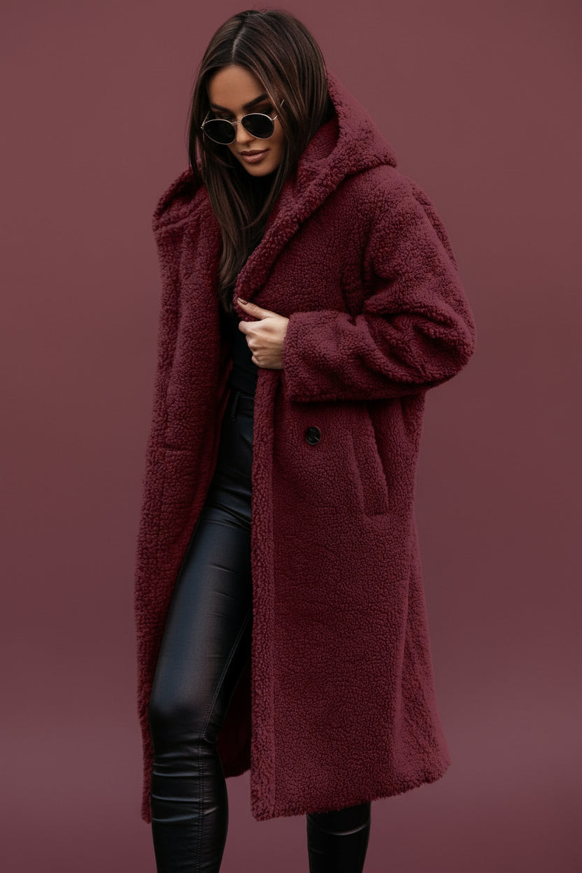 Romina|Chaqueta de invierno cálida y elegante