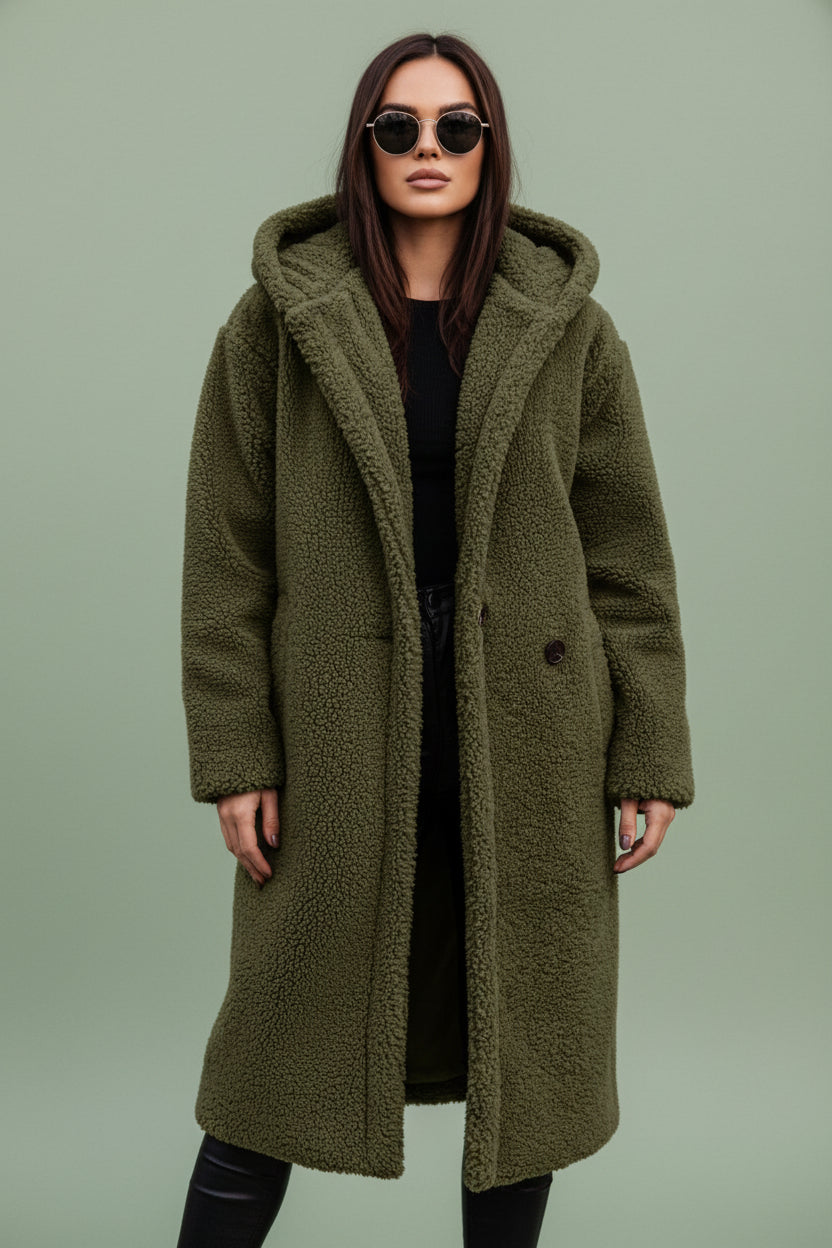 Romina|Chaqueta de invierno cálida y elegante