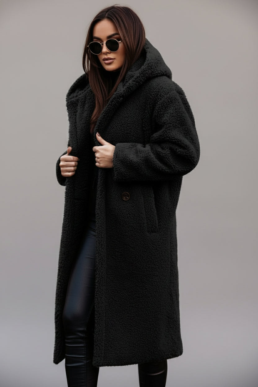 Romina|Chaqueta de invierno cálida y elegante