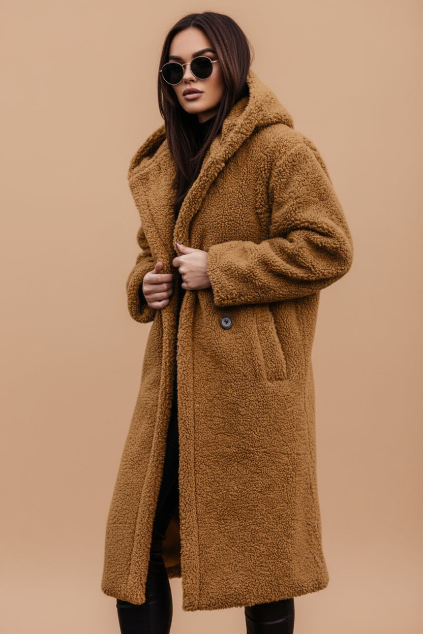 Romina|Chaqueta de invierno cálida y elegante