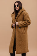 Romina|Chaqueta de invierno cálida y elegante