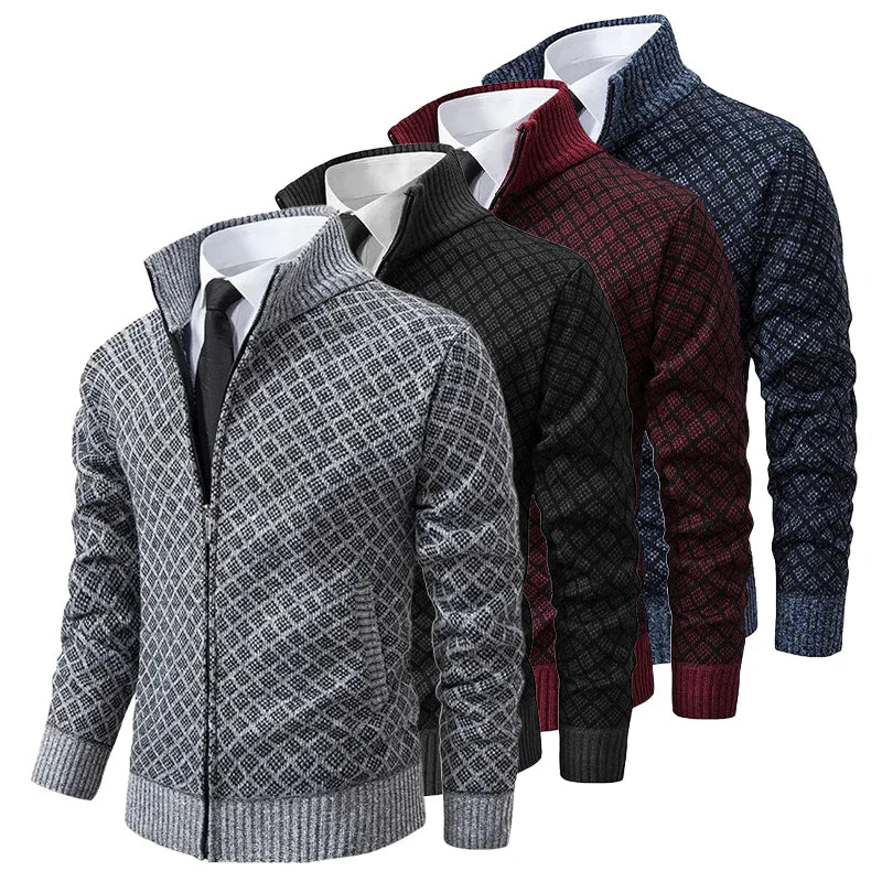 Oliver | Cárdigan casual delluxe