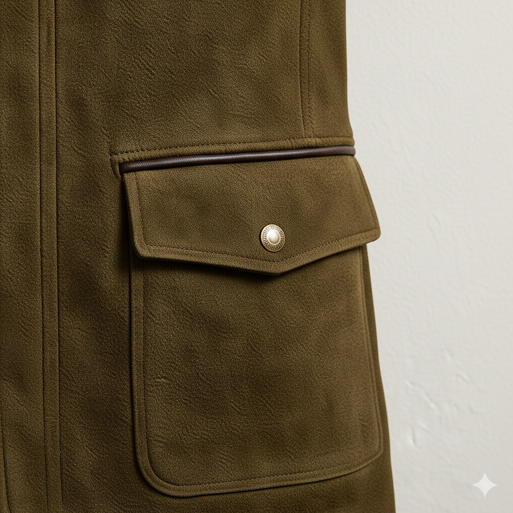 DEVIN™|CHAQUETA ELEGANTE PARA HOMBRE